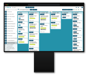 incident management efecte itsm