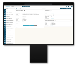 knowledge management efecte itsm