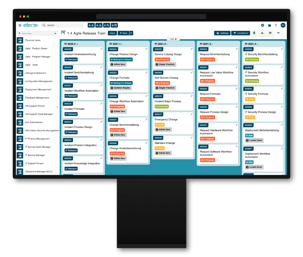 release management efecte itsm