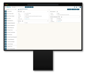 risk management efecte itsm