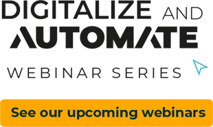 DA webinar series navigation banner