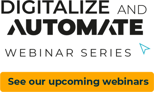 DA webinar series navigation banner
