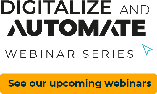 DA webinar series navigation banner