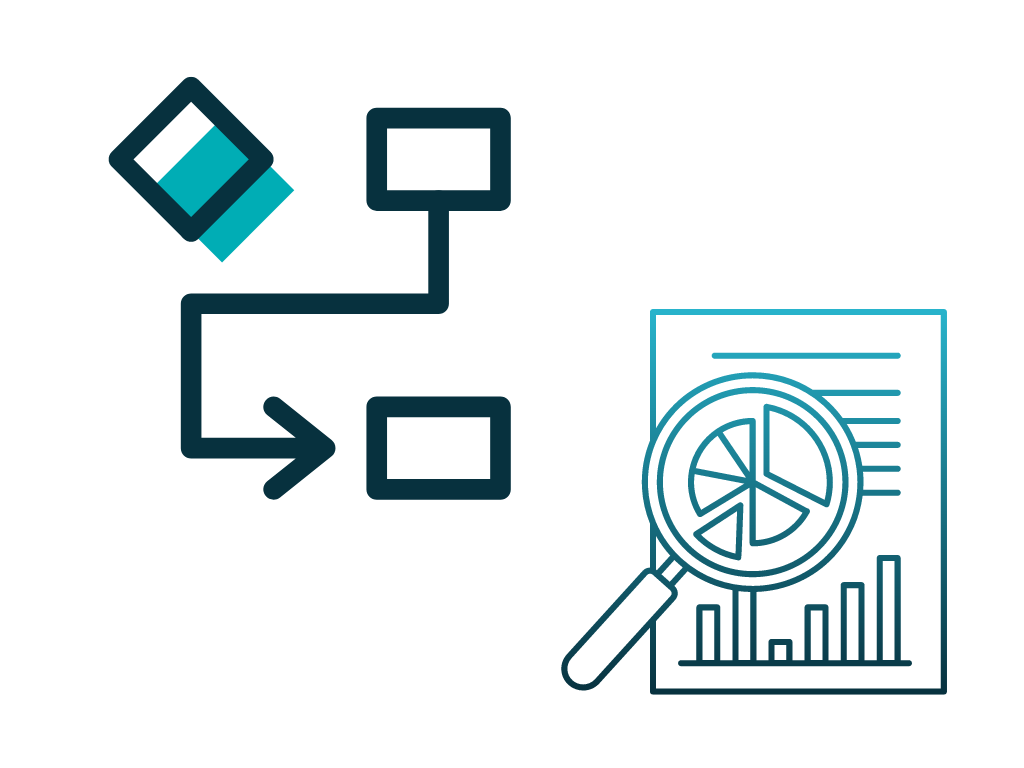 Pastel Minimalist Digital Marketing Versus Traditional Marketing