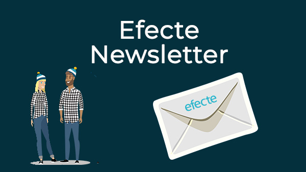 efecte newsletter